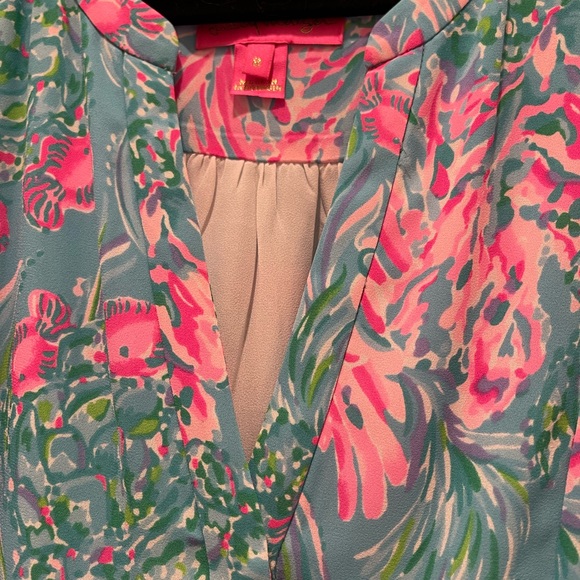 Lilly Pulitzer Gabriel dress NWOT! - Picture 3 of 4